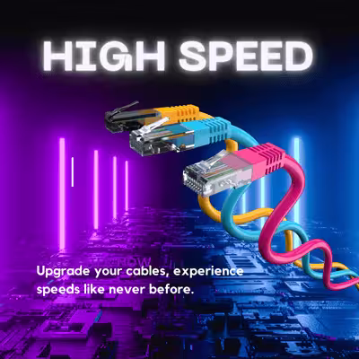 Professional network installation in Horsham